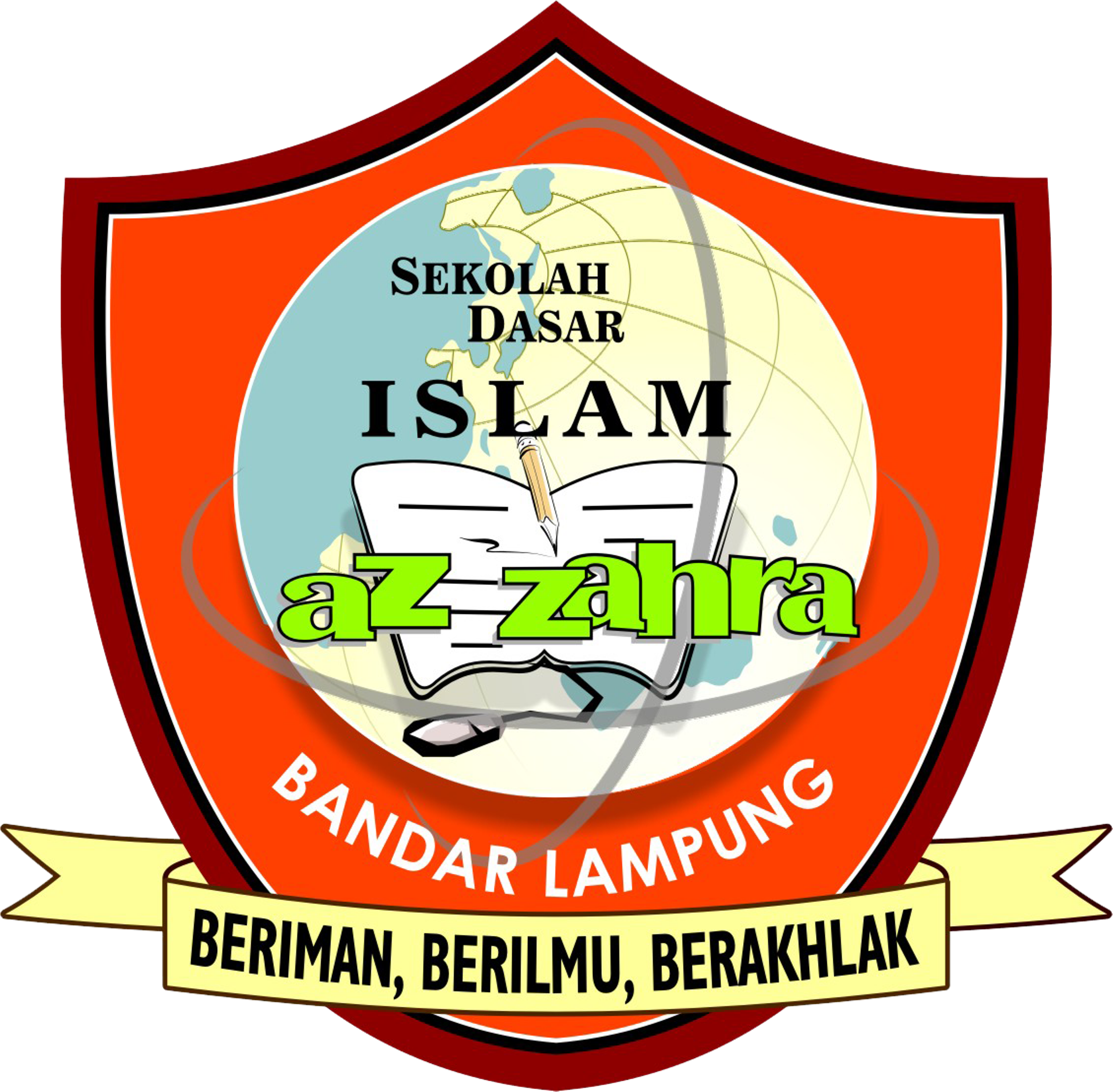 Logo SD Islam 1
