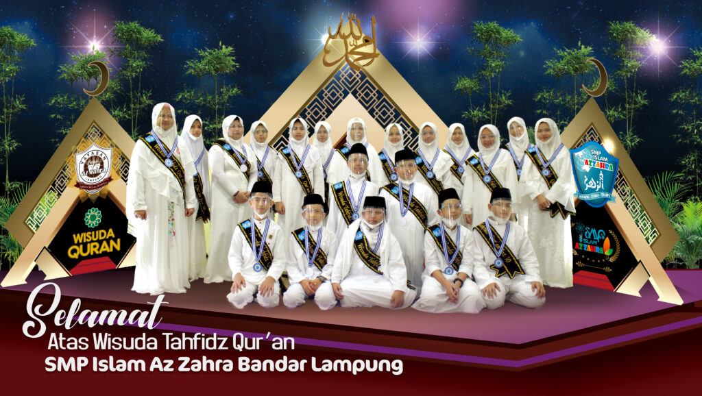 Wisuda SMP des21