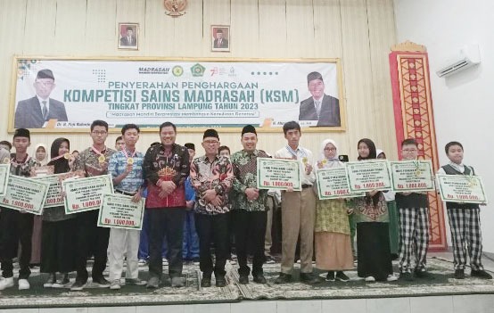 ksm lampung