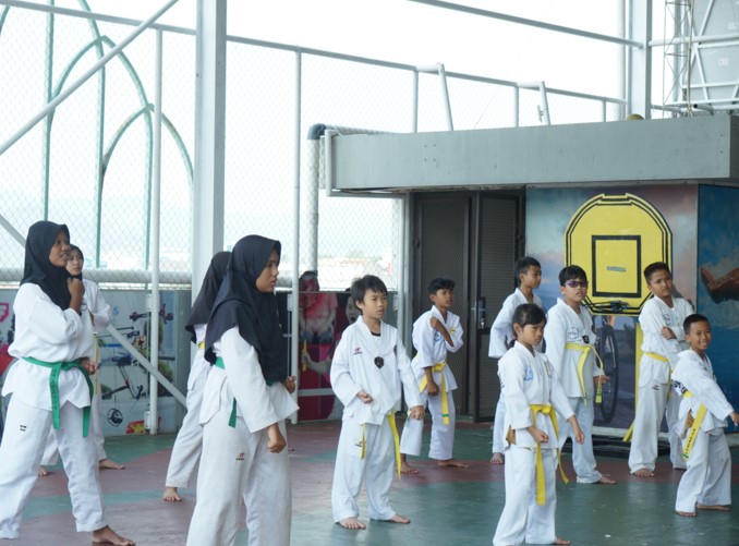 taekwondo
