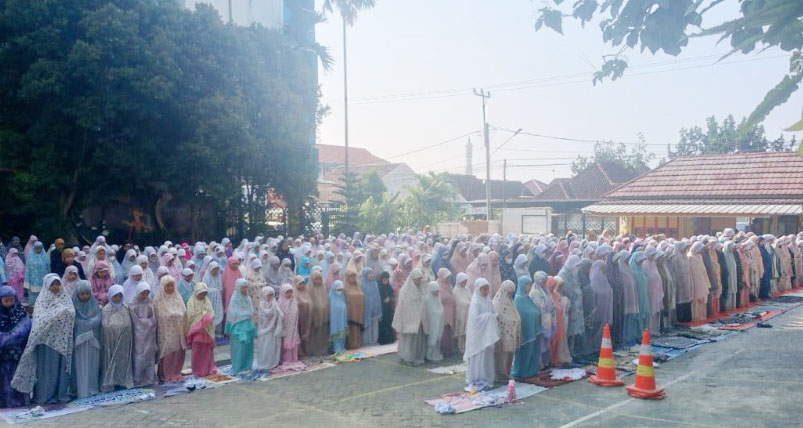 shalat istisqa