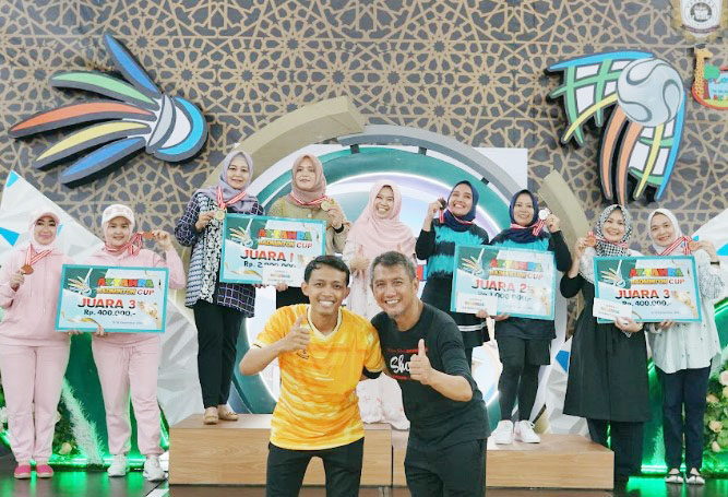 Alhamdulillah, Turnamen Badminton Az Zahra Cup Sukses Digelar 2 Screenshot 2023 12 18 093239