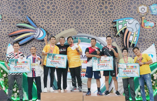 Alhamdulillah, Turnamen Badminton Az Zahra Cup Sukses Digelar 3 Screenshot 2023 12 18 093311