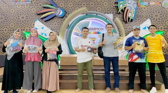Alhamdulillah, Turnamen Badminton Az Zahra Cup Sukses Digelar 5 Screenshot 2023 12 18 093523