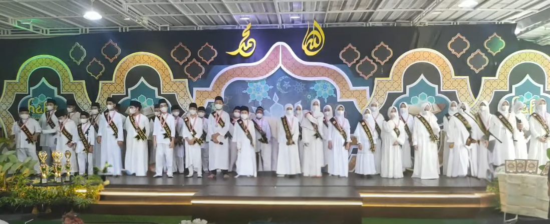 Angkatan 9 SD