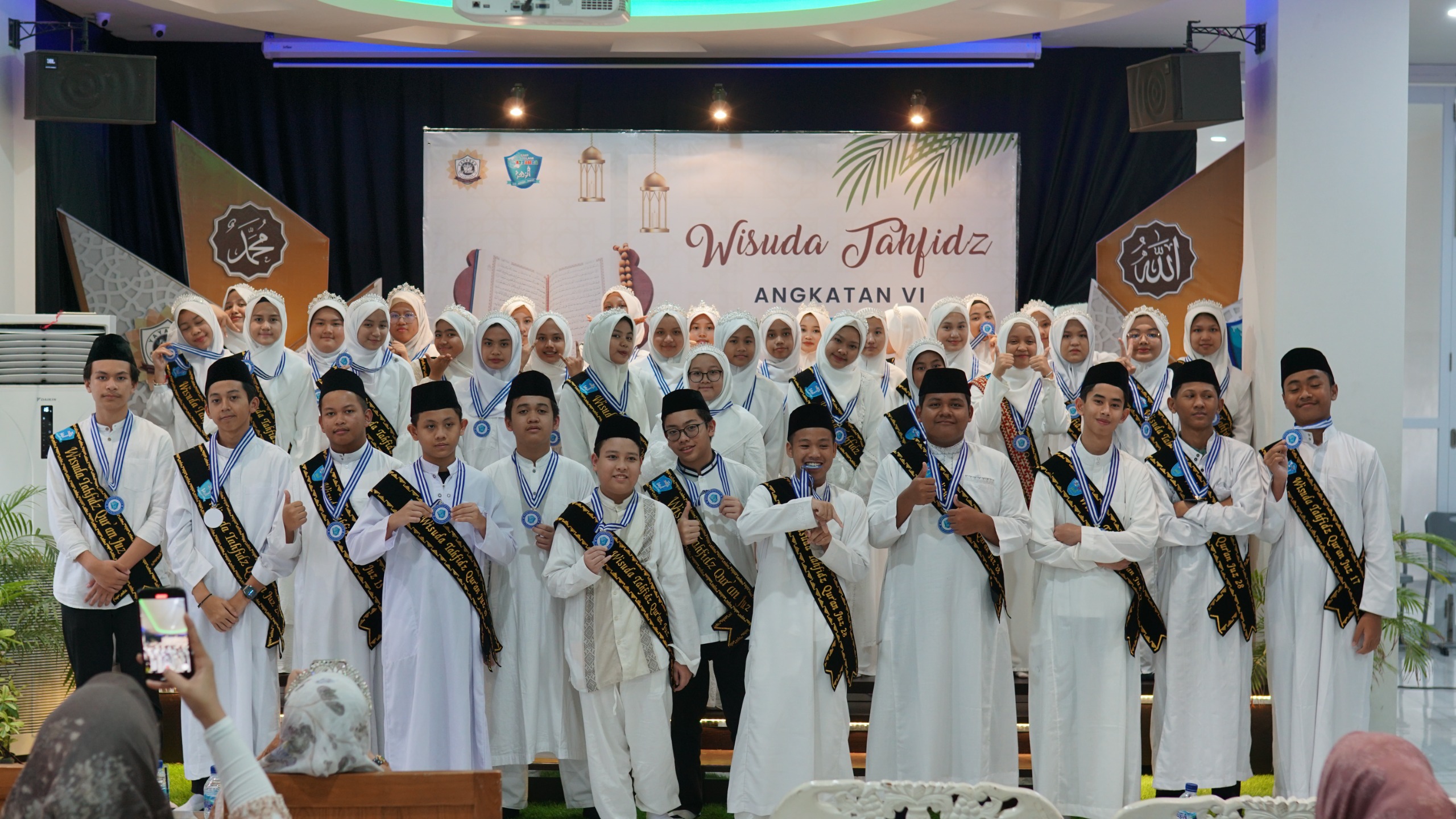 Angkatan VI