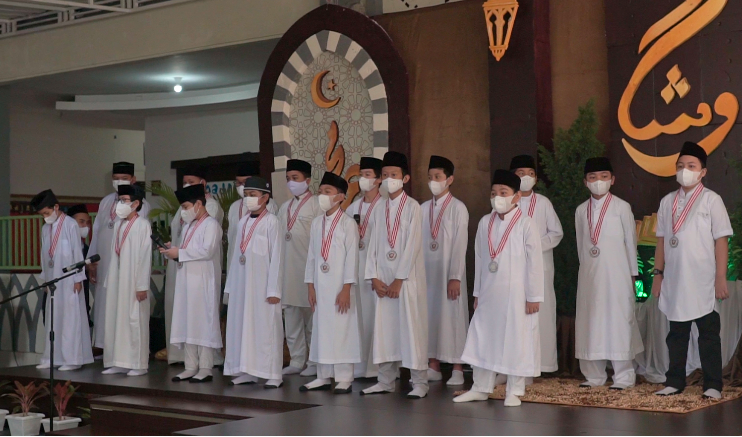 Angkatan 7 SD
