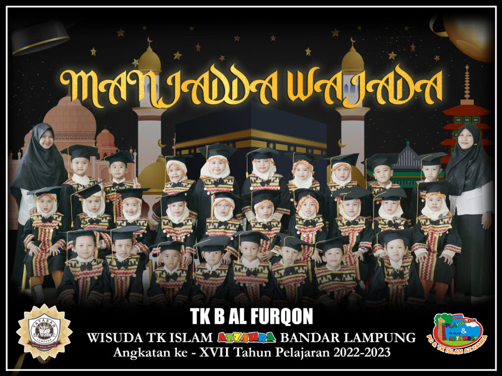 TK Al Furqon 6R 27