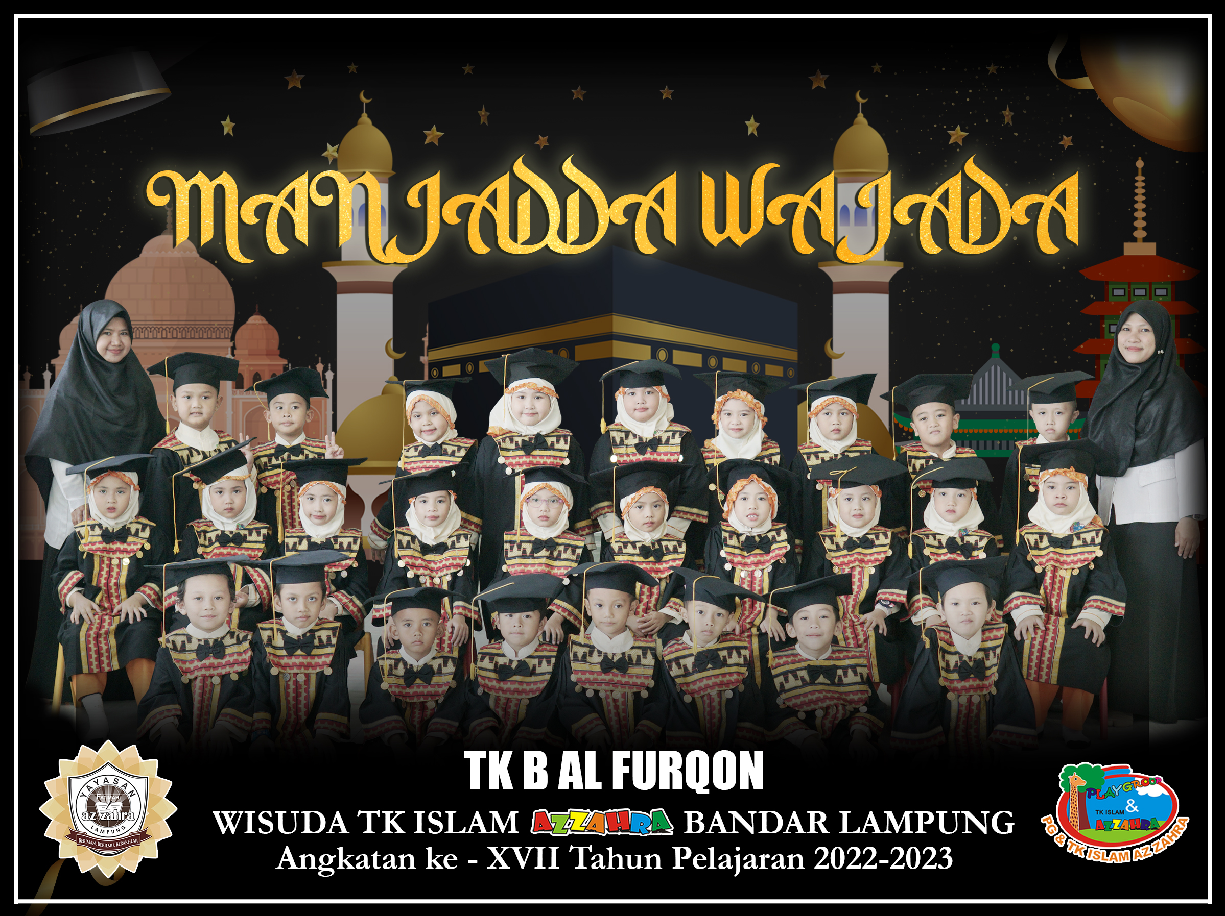 TK Al Furqon 6R 27