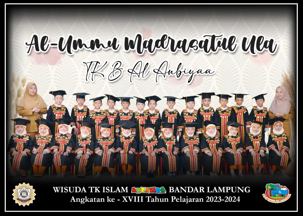 TK B Al Anbiyaa26 pcs