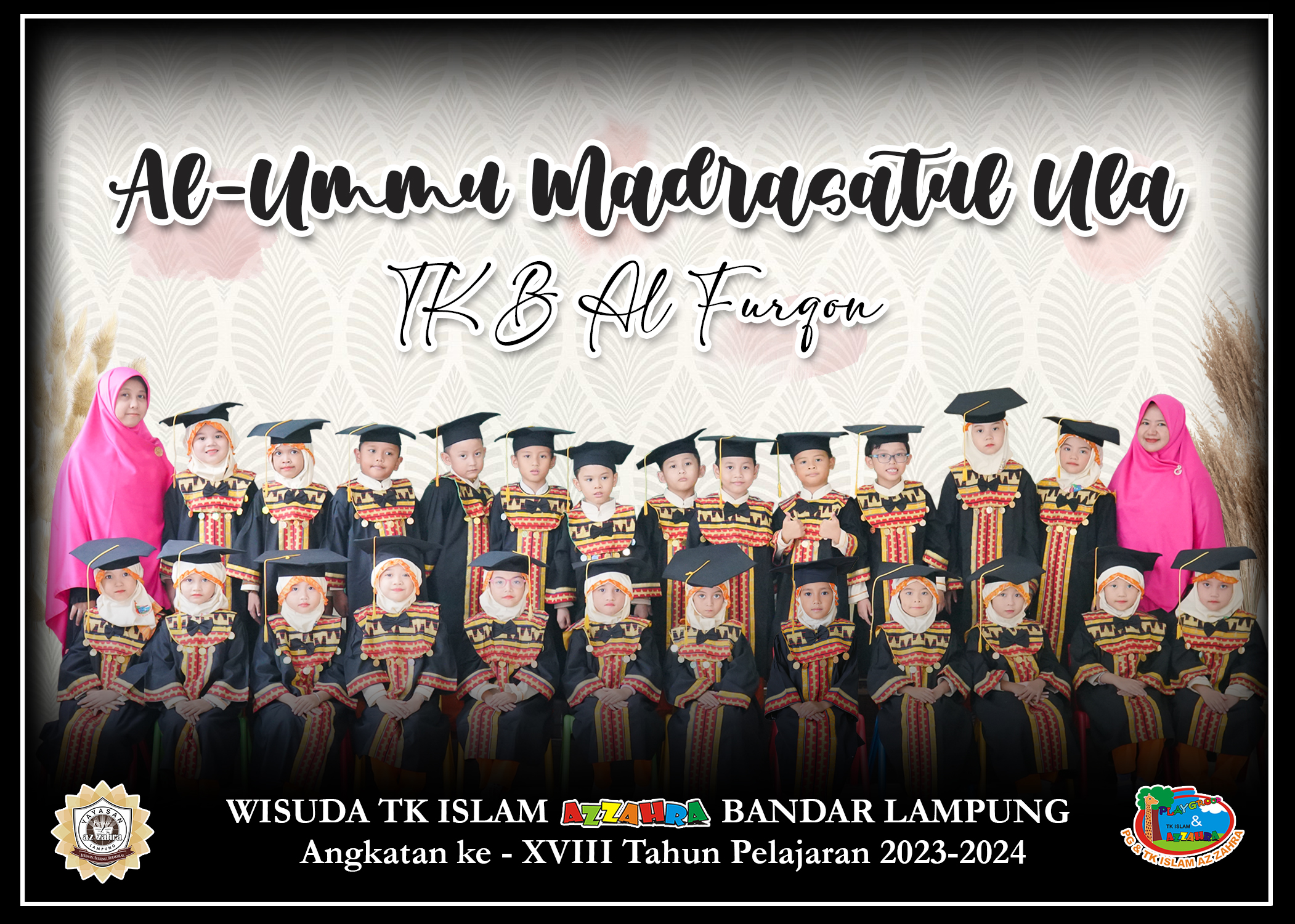 TK B Al Furqon 24 pcs