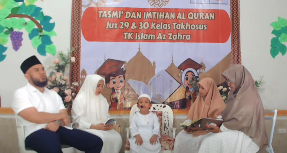 Wisuda TK 2 1