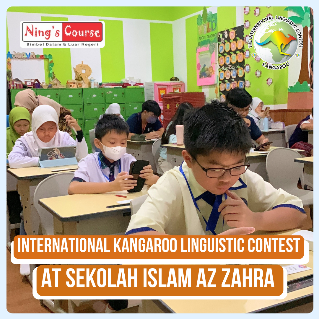 International Kangaroo Linguistics Contest
