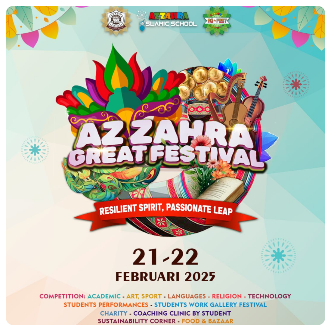 Az Zahra Great Festival