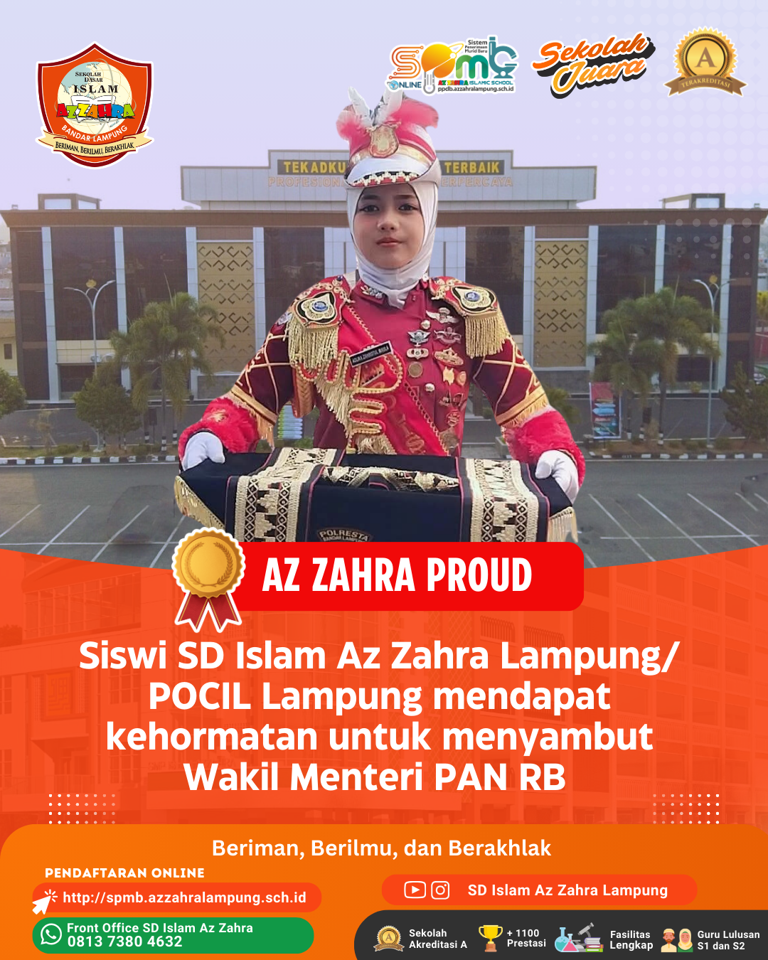 Bocah Cilik Polres