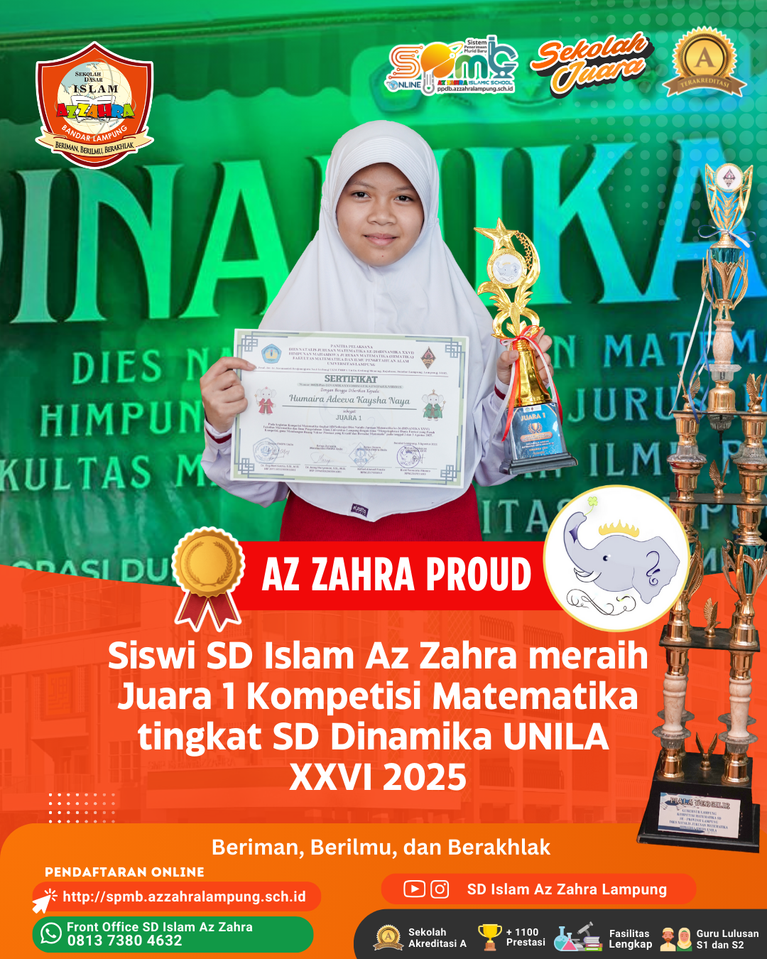 DINAMIKA UNILA