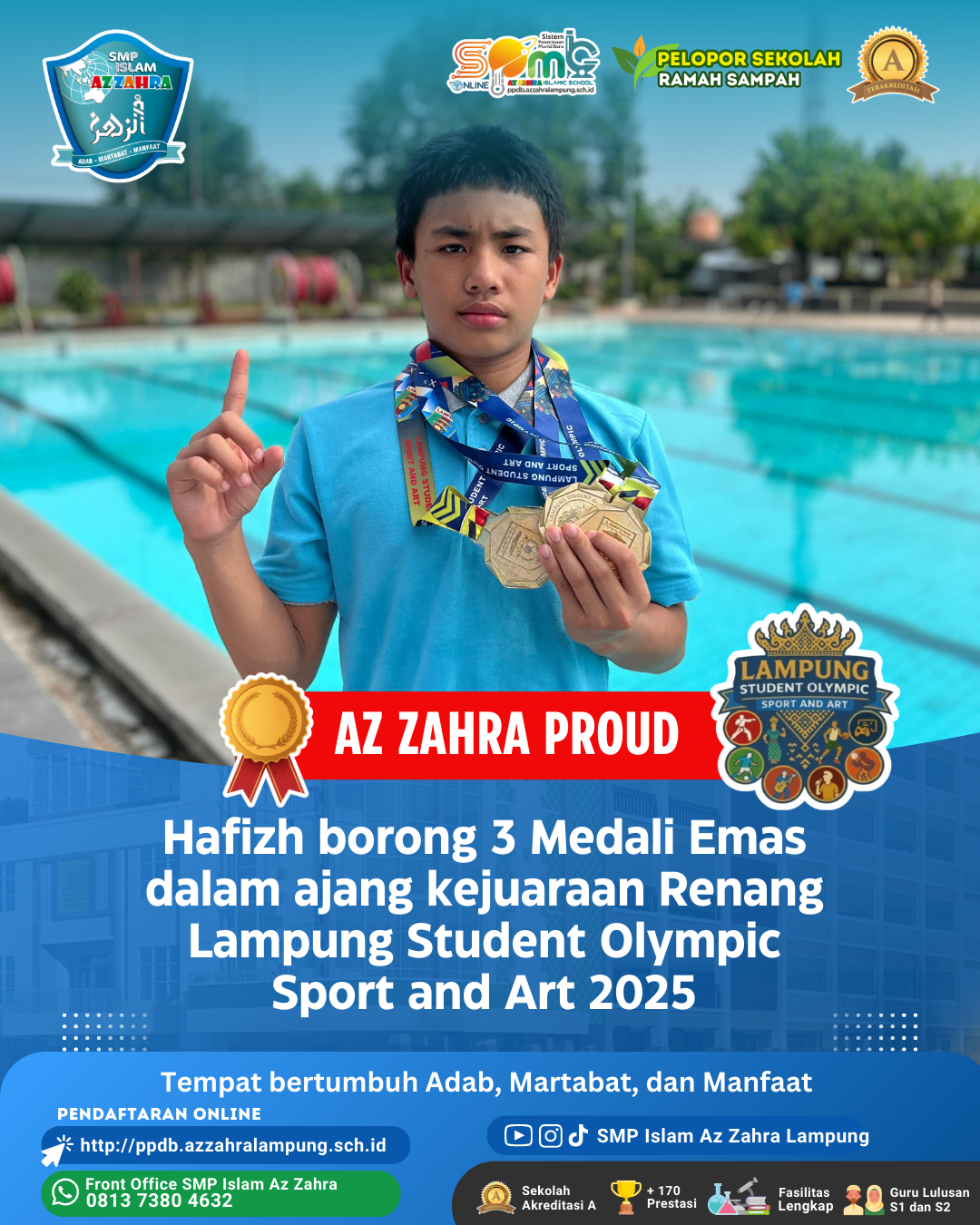Renang Hafizh