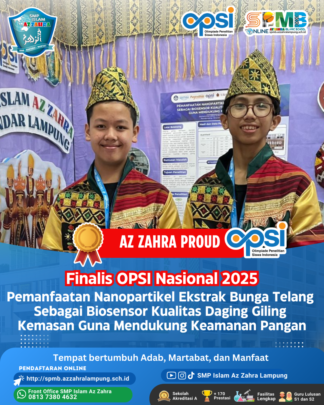 Finalis OPSI Nasional