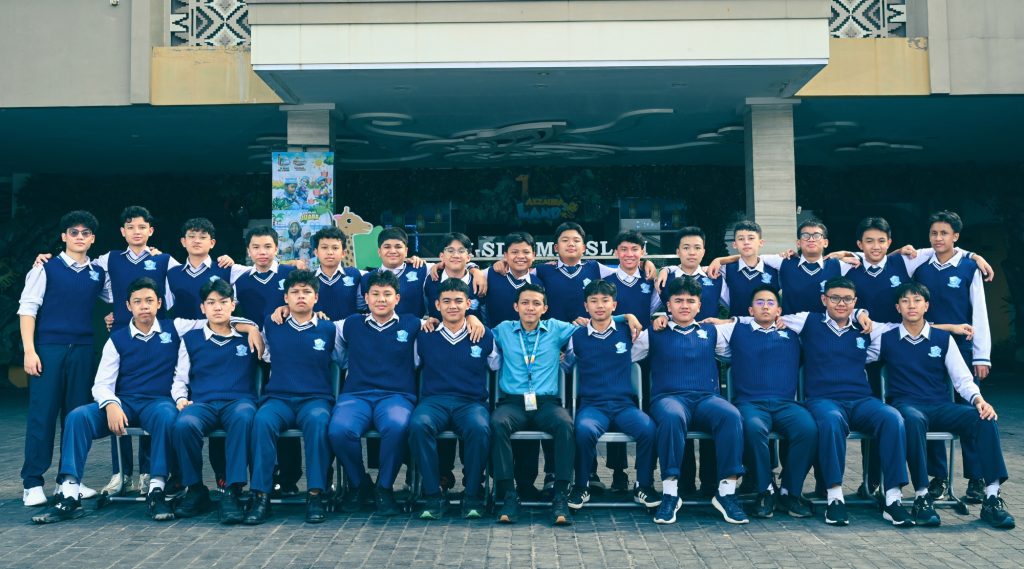 Alumni Cover SMP Ar Rouf